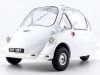 Cochesdemetal.es 1956 Heinkel Trojan Rhd Grecian White 1:18 Oxford 18He004