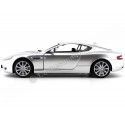 Cochesdemetal.es 2005 Aston Martin DB9 Coupe Gris Metalizado 1:18 Motor Max 73174