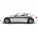 2005 Aston Martin DB9 Coupe Gris Metalizado 1:18 Motor Max 73174 Cochesdemetal 8 - Coches de Metal 