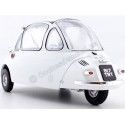 Cochesdemetal.es 1956 Heinkel Trojan Rhd Grecian White 1:18 Oxford 18He004