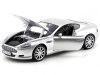 Cochesdemetal.es 2005 Aston Martin DB9 Coupe Gris Metalizado 1:18 Motor Max 73174