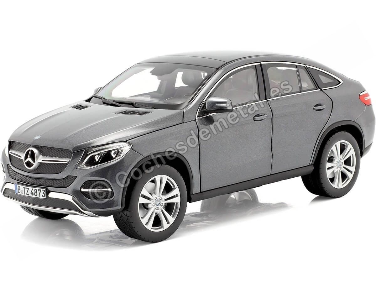 NOREV HQ Mercedes-Benz GLE-coupe 1/18 - ミニカー