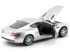 Cochesdemetal.es 2005 Aston Martin DB9 Coupe Gris Metalizado 1:18 Motor Max 73174