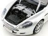 2005 Aston Martin DB9 Coupe Gris Metalizado 1:18 Motor Max 73174 Cochesdemetal 11 - Coches de Metal 
