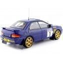 Cochesdemetal.es 1996 Subaru Impreza 555 "Winner Rally Catalunya" McRae/Ringer 1:18 Sun Star 5516