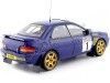 Cochesdemetal.es 1996 Subaru Impreza 555 "Winner Rally Catalunya" McRae/Ringer 1:18 Sun Star 5516