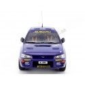 Cochesdemetal.es 1996 Subaru Impreza 555 "Rallye gagnant Catalunya" McRae / Ringer 1:18 Sun Star 5516