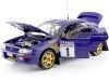 Cochesdemetal.es 1996 Subaru Impreza 555 "Winner Rally Catalunya" McRae/Ringer 1:18 Sun Star 5516