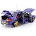 Cochesdemetal.es 1996 Subaru Impreza 555 "Winner Rally Catalunya" McRae/Ringer 1:18 Sun Star 5516