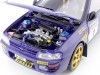 Cochesdemetal.es 1996 Subaru Impreza 555 "Winner Rally Catalunya" McRae/Ringer 1:18 Sun Star 5516