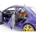 Cochesdemetal.es 1996 Subaru Impreza 555 "Winner Rally Catalunya" McRae/Ringer 1:18 Sun Star 5516