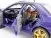 Cochesdemetal.es 1996 Subaru Impreza 555 "Winner Rally Catalunya" McRae/Ringer 1:18 Sun Star 5516