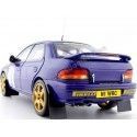 Cochesdemetal.es 1996 Subaru Impreza 555 "Winner Rally Catalunya" McRae/Ringer 1:18 Sun Star 5516