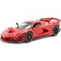 Cochesdemetal.es 2018 Ferrari FXX-K Evo Hybrid 6.3 V12 Rosso Corsa 1:18 Bburago 16012