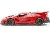 Cochesdemetal.es 2018 Ferrari FXX-K EVO HYBRID 6.3 V12 ROSSO Race 1:18 Bburago 16012