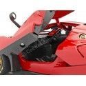 Cochesdemetal.es 2018 Ferrari FXX-K EVO HYBRID 6.3 V12 ROSSO Race 1:18 Bburago 16012