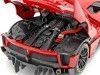Cochesdemetal.es 2018 Ferrari FXX-K Evo Hybrid 6.3 V12 Rosso Corsa 1:18 Bburago 16012
