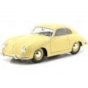 Cochesdemetal.es 1953 Porsche 356 Pre-A Coupé Amarillo Cóndor 1:18 solide S1802805