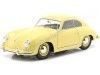 Cochesdemetal.es 1953 Porsche 356 Pre-A Coupé Amarillo Cóndor 1:18 solide S1802805