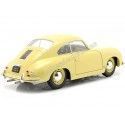 Cochesdemetal.es 1953 Porsche 356 Pre-A Coupé Amarillo Cóndor 1:18 solide S1802805