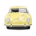 Cochesdemetal.es 1953 Porsche 356 Pre-A Coupé Amarillo Cóndor 1:18 solide S1802805