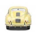 Cochesdemetal.es 1953 Porsche 356 Pre-A Coupé Amarillo Cóndor 1:18 solide S1802805