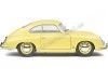 Cochesdemetal.es 1953 Porsche 356 Pre-A Coupé Amarillo Cóndor 1:18 solide S1802805