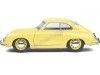 Cochesdemetal.es 1953 Porsche 356 Pre-A Coupé Amarillo Cóndor 1:18 solide S1802805
