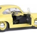 Cochesdemetal.es 1953 Porsche 356 Pre-A Coupé Amarillo Cóndor 1:18 solide S1802805