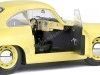 Cochesdemetal.es 1953 Porsche 356 Pre-A Coupé Amarillo Cóndor 1:18 solide S1802805