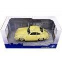 Cochesdemetal.es 1953 Porsche 356 Pre-A Coupé Amarillo Cóndor 1:18 solide S1802805