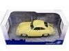 Cochesdemetal.es 1953 Porsche 356 Pre-A Coupé Amarillo Cóndor 1:18 solide S1802805