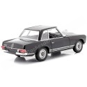 Cochesdemetal.es 1963 Mercedes-Benz 230 SL (W113) Hardtop Negro 1:24 Welly 24093