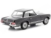 Cochesdemetal.es 1963 Mercedes-Benz 230 SL (W113) Hardtop Negro 1:24 Welly 24093