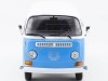 Cochesdememetal.es 1971 Volkswagen Bus T2B "Série télévisée perdue" Azul 1:24 Greenlight 84033
