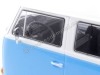 Cochesdememetal.es 1971 Volkswagen Bus T2B "Série télévisée perdue" Azul 1:24 Greenlight 84033