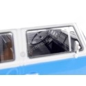 Cochesdememetal.es 1971 Volkswagen Bus T2B "Série télévisée perdue" Azul 1:24 Greenlight 84033
