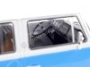 Cochesdememetal.es 1971 Volkswagen Bus T2B "Série télévisée perdue" Azul 1:24 Greenlight 84033