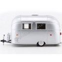 Cochesdemetal.es 1956 Caravana Airstream Trailer Bambi 16 Aluminium 1:24 Greenlight 18224