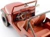 Carsdemetal.es 1983 Jeep CJ-7 "A-Team Team-A" Dirty Red 1:18 Greenlight 19091