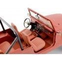 Carsdemetal.es 1983 Jeep CJ-7 "A-Team Team-A" Dirty Red 1:18 Greenlight 19091