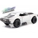 Cochesdemetal.es 1967 Chevrolet Camaro Off Road "Fast & Furious 7" Gris/Negro 1:24 Jada Toys 97166/253203022