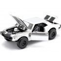 Cochesdemetal.es 1967 Chevrolet Camaro Off Road "Fast & Furious 7" Gris/Negro 1:24 Jada Toys 97166/253203022