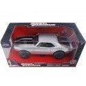 Cochesdemetal.es 1967 Chevrolet Camaro Off Road "Fast & Furious 7" Gris/Negro 1:24 Jada Toys 97166/253203022