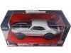 Cochesdemetal.es 1967 Chevrolet Camaro Off Road "Fast & Furious 7" Gris/Negro 1:24 Jada Toys 97166/253203022