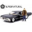 Cochesdemetal.es 1967 Chevrolet Imapala SS + Figura Dean Winchester "Supernatural" 1:24 Jada Toys 32250 253255037