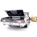 Cochesdemetal.es 1967 Chevrolet Imapala SS + Figura Dean Winchester "Supernatural" 1:24 Jada Toys 32250 253255037