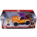 Cochesdemetal.es 1973 Ford Bronco + Figura Randy Savage "Macho Man" 1:24 Jada Toys 32046