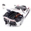 Cochesdemetal.es 2015 Ferrari FXX-K Blanco / Negro 1:24 Bburago 18-26301