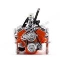 CARSDEMETAL.ES 1932 MOTEUR ET TRANSMISSION "Ford Hot Rod" 1:18 Greenlight 12977